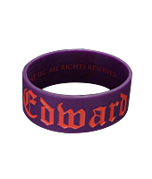 Breaking Dawn - Bracelet Team Edward Solid
